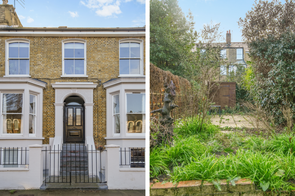 Three Bedroom Raised Ground Floor Apartment with