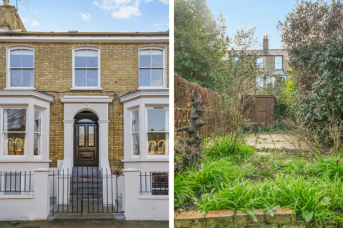 3 bedroom apartment for sale, Lower Clapton E5