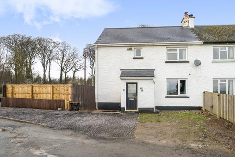 2 bedroom semi-detached house for sale, Crosspark Crescent, Barnstaple EX31