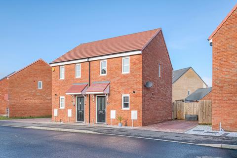 2 bedroom semi-detached house for sale, Bellamy Drive, Bradwell