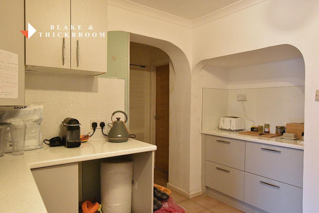 Utility area