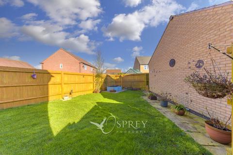 3 bedroom detached house for sale, Goodwood Road, Oakham LE15