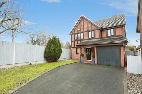 undefined, Renaissance Court, Crewe, CW1