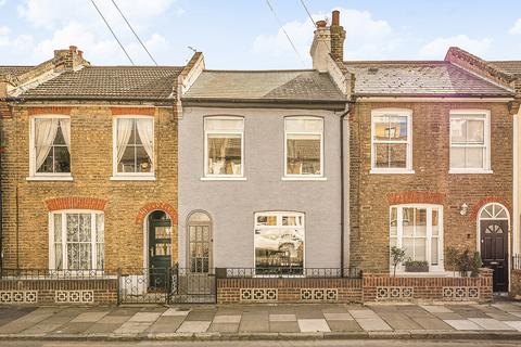 Mauritius Road, London SE10