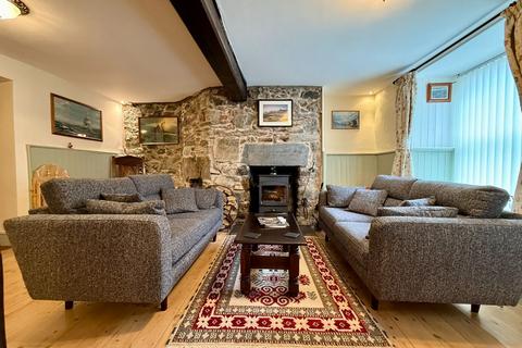 5 bedroom detached house for sale, Aber Cottage Bed & Breakfast, Smithfield Street, Dolgellau, LL40 1DE