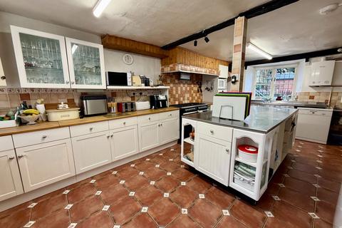 5 bedroom detached house for sale, Aber Cottage Bed & Breakfast, Smithfield Street, Dolgellau, LL40 1DE