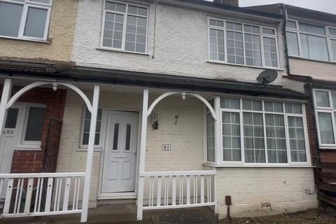 3 bedroom terraced house for sale, Woodfield Avenue, Gravesend, Kent, DA11