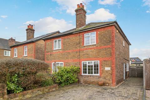 2 bedroom semi-detached house for sale, Burhill Road, Hersham Village, KT12
