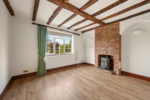 2 bedroom semi-detached house for sale, Burhill Road, Hersham Village, KT12