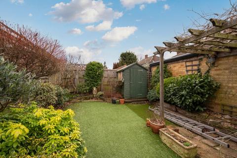 2 bedroom semi-detached house for sale, Burhill Road, Hersham Village, KT12