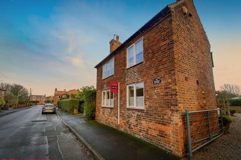2 bedroom cottage for sale, College Street, East Bridgford NG13