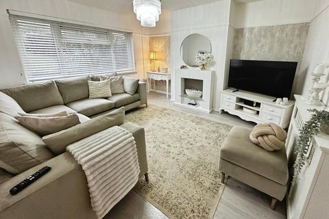 3 bedroom terraced house for sale, St Teilos Road, Bridgend, CF31