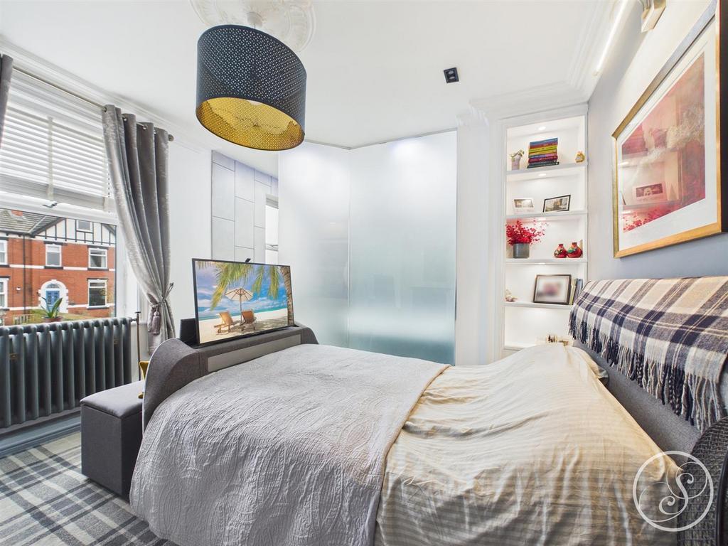 Bedroom one
