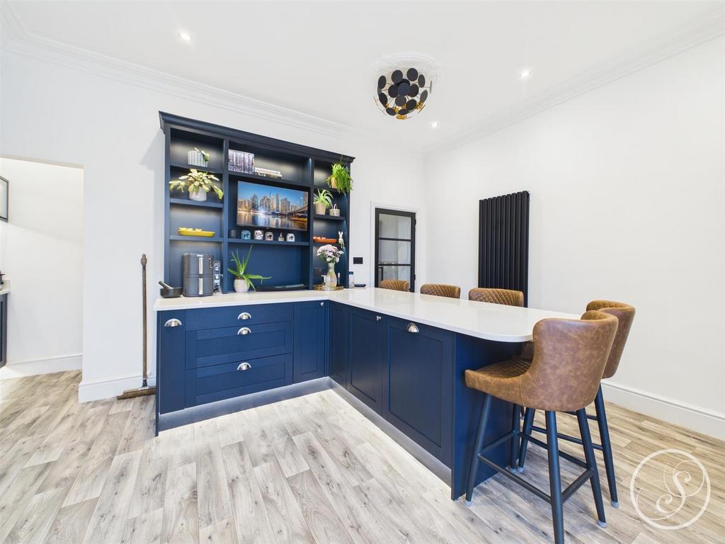 Kitchen/diner