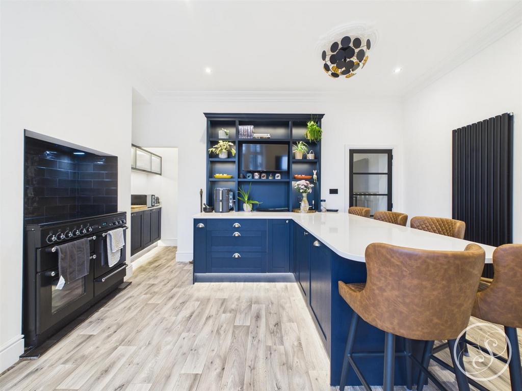 Kitchen/diner