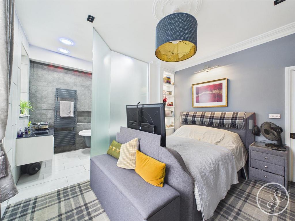 Bedroom one