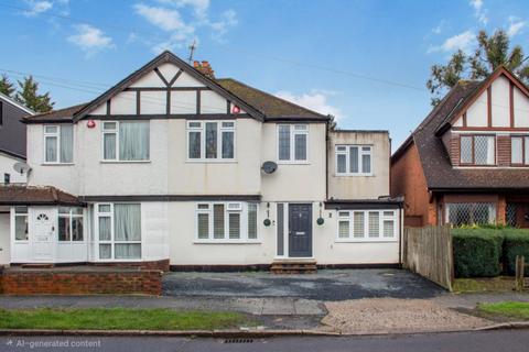 4 bedroom semi-detached house for sale, Kenneth Gardens, Stanmore, HA7