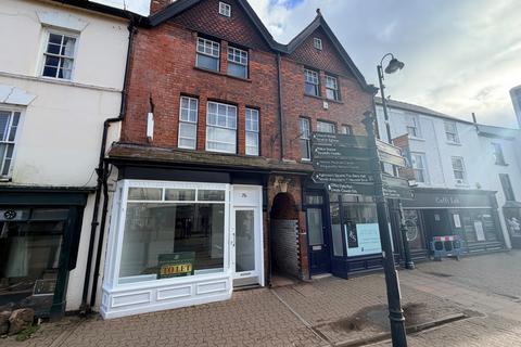 Property to rent - Monnow Street, Monmouth, NP25