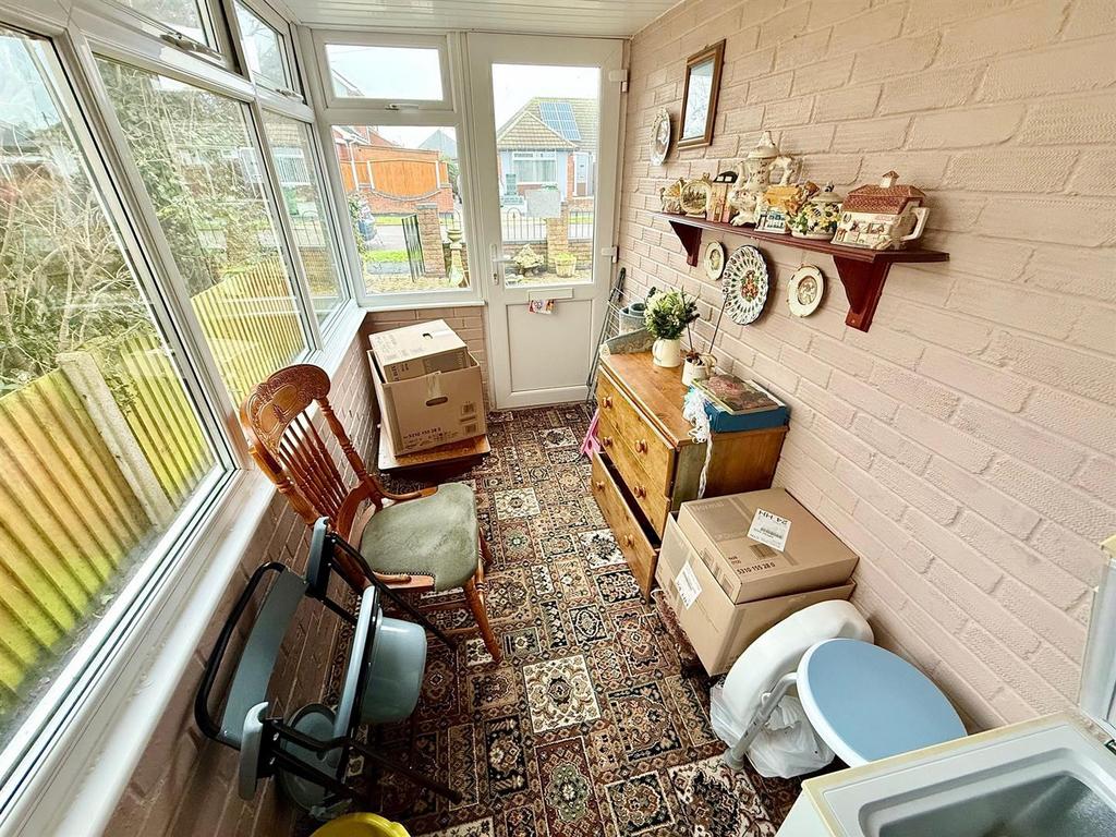 Entrance Porch