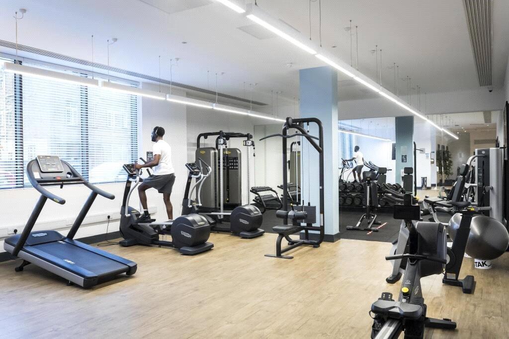 Communal Gym