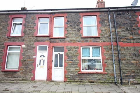2 bedroom terraced house for sale, Ilan Road, Abertridwr, Caerphilly, CF83 4DY