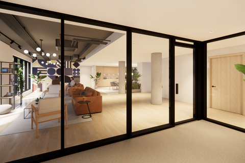 undefined, 3 Bed Apartment at The Charter, New Swan Yard DA12