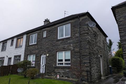 undefined, McCall Terrace, Hamilton Street, Dunoon, Argyll, PA23