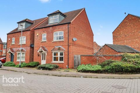 4 bedroom detached house for sale, Bakewell Lane, Nottingham