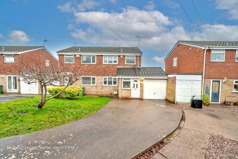 3 bedroom semi-detached house for sale, Woodthorne Close, Rugeley