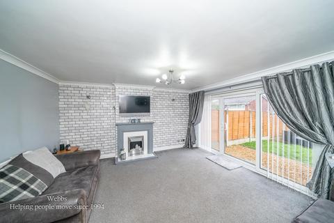 3 bedroom semi-detached house for sale, Woodthorne Close, Rugeley