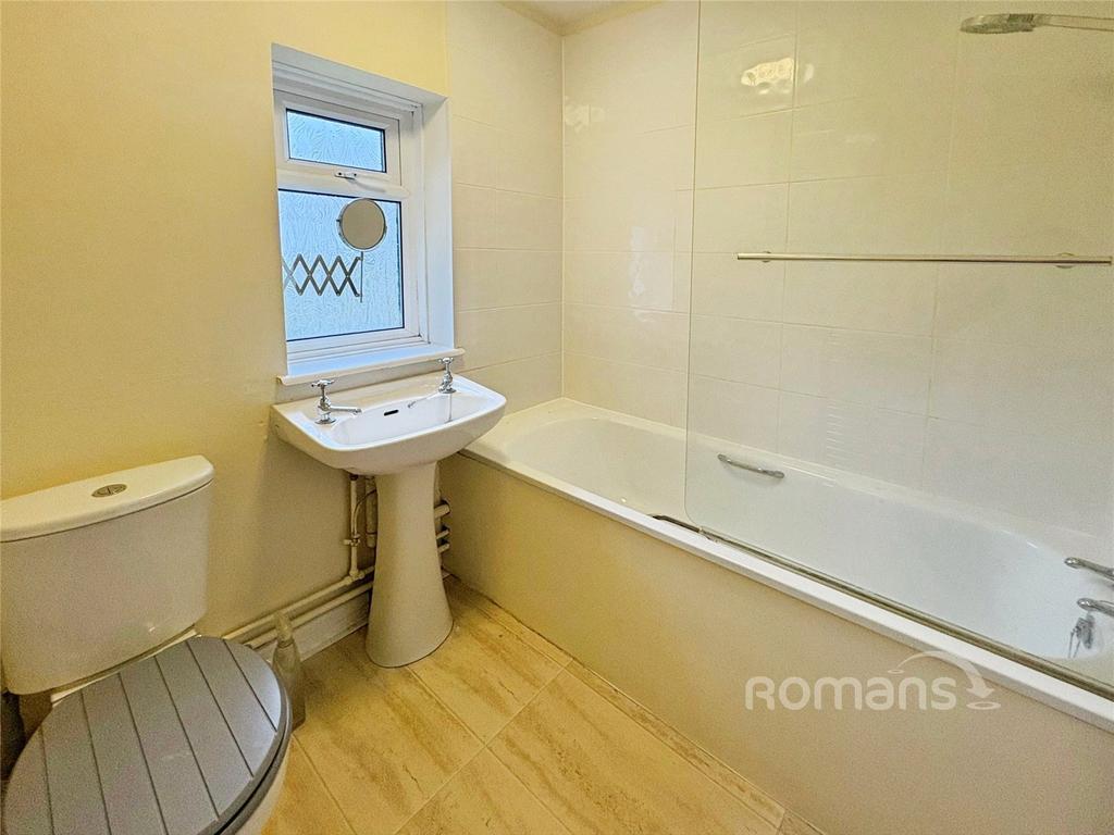 Family Bathroom