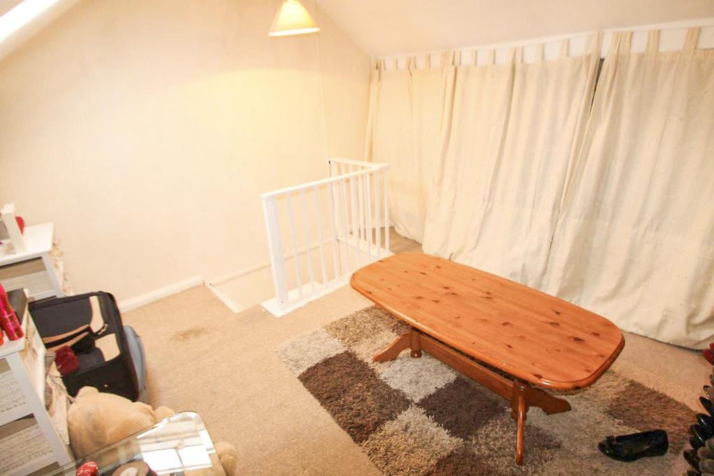 Attic Room