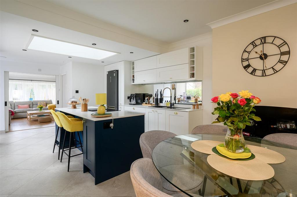 Kitchen/diner