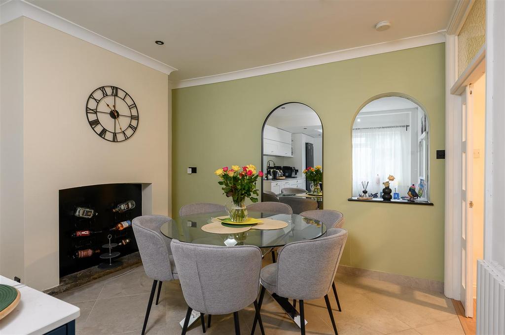 Kitchen/diner