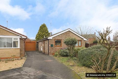 2 bedroom detached bungalow for sale, Clumber Close, Chesterfield S43