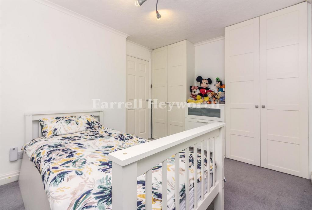 Bedroom Three b