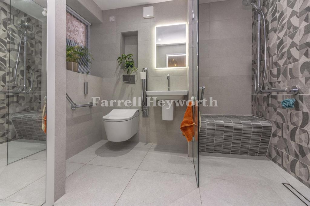 Shower Room