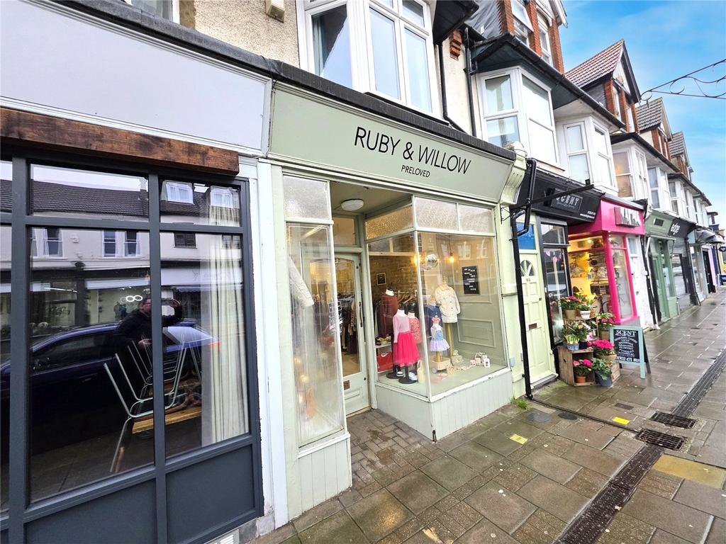 Retail Front