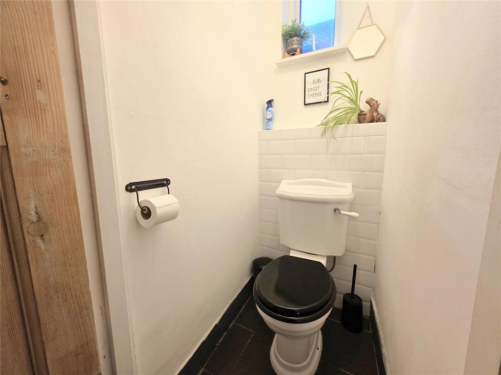 Flat Wc