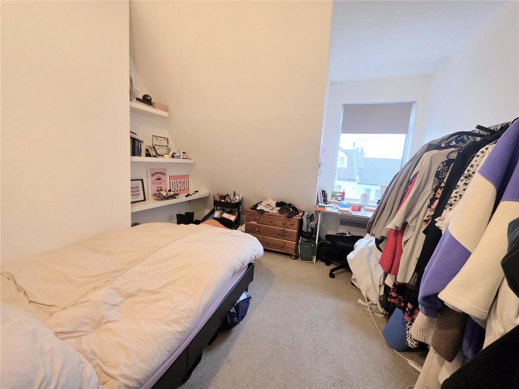 Flat Bedroom