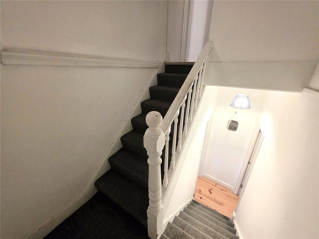 Flat Stairs