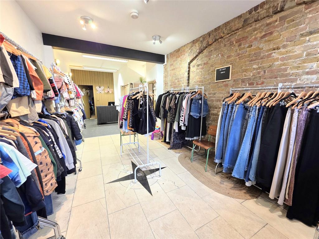 Retail Unit