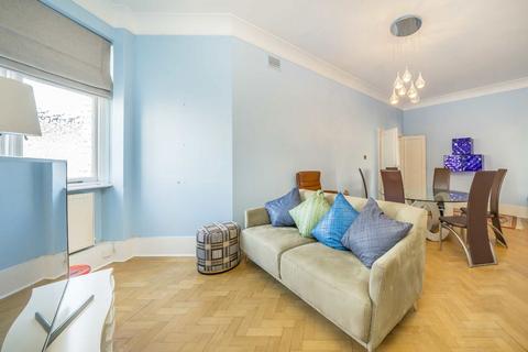 3 bedroom flat for sale, Prince Albert Road, London NW8