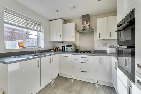 2 bedroom semi-detached house for sale, Bartlett Avenue, Badshot Lea, Farnham, Surrey, GU9
