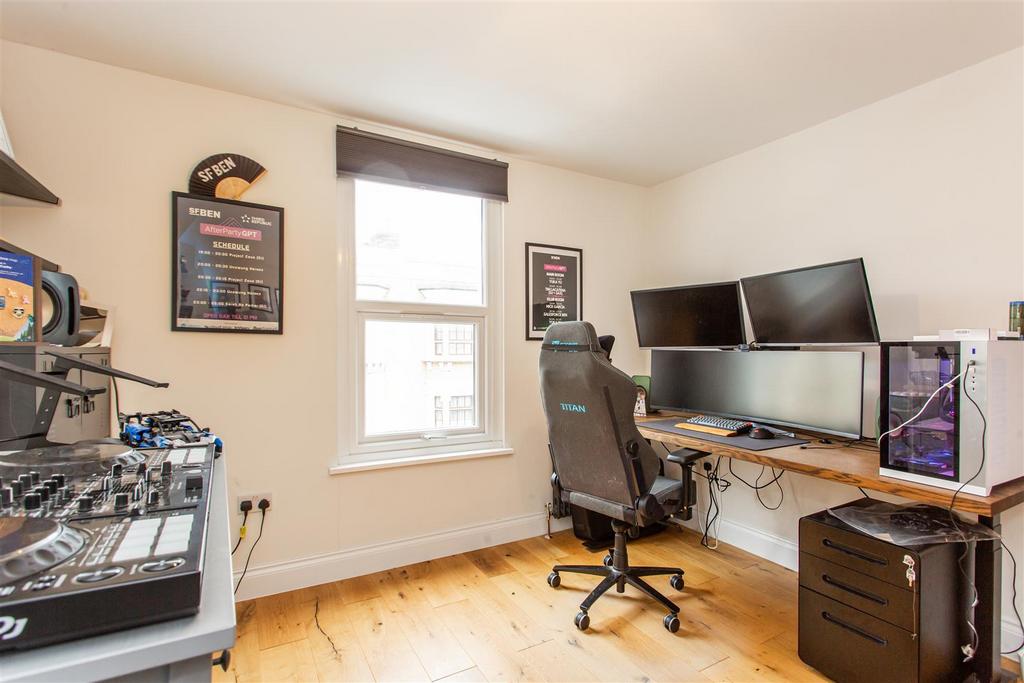Third Bedroom
