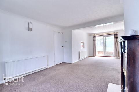 3 bedroom end of terrace house for sale, Waltham Glen, Chelmsford