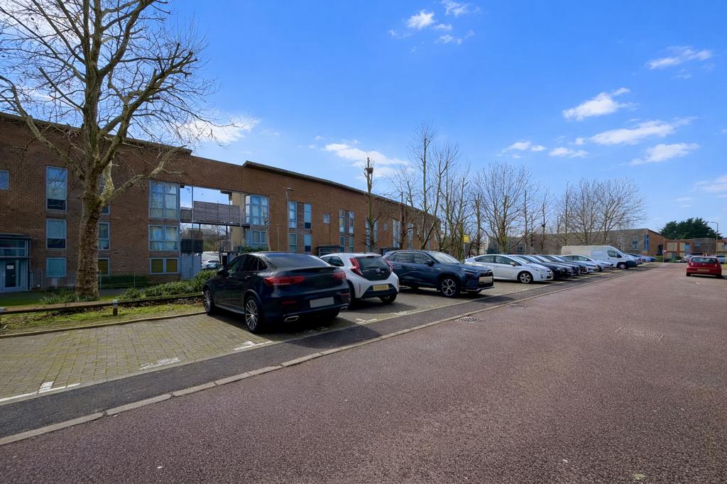 Allocated parking
