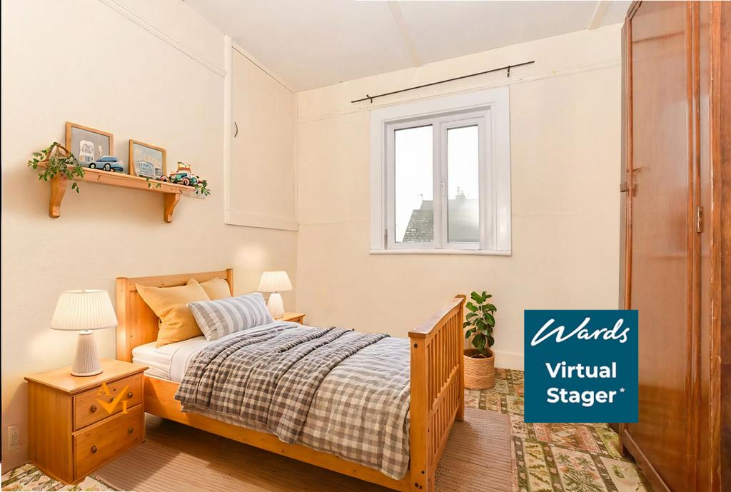 Bedroom 2 (Farmhouse Style)