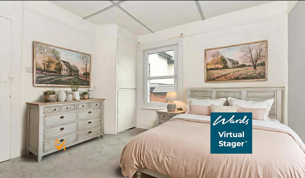 Bedroom 1 (Farmhouse Style)