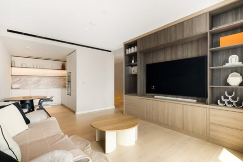 1 bedroom apartment for sale, The Broadway, London SW1H